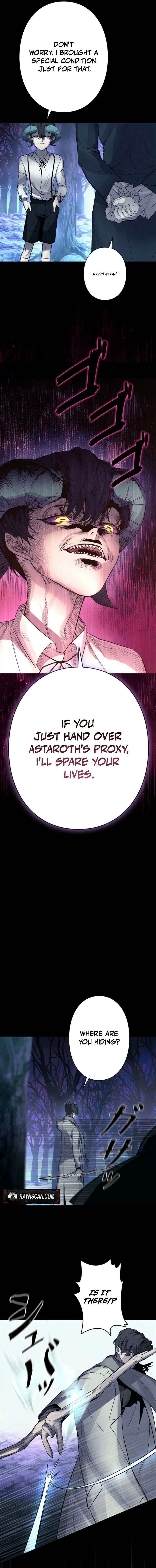 Read The Devil's Advocate_ Hell's Ruthless Prosecutor EN Manga Online