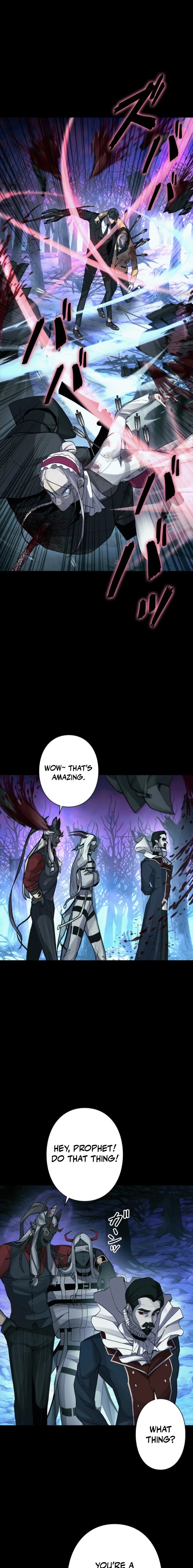 Read The Devil's Advocate_ Hell's Ruthless Prosecutor EN Manga Online