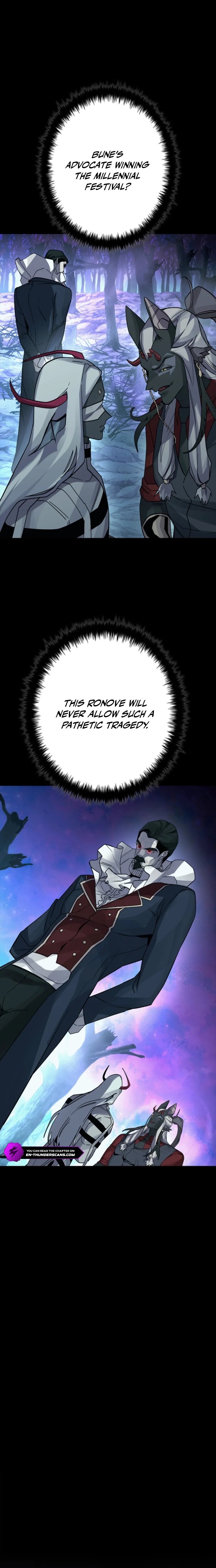 Read The Devil's Advocate_ Hell's Ruthless Prosecutor EN Manga Online