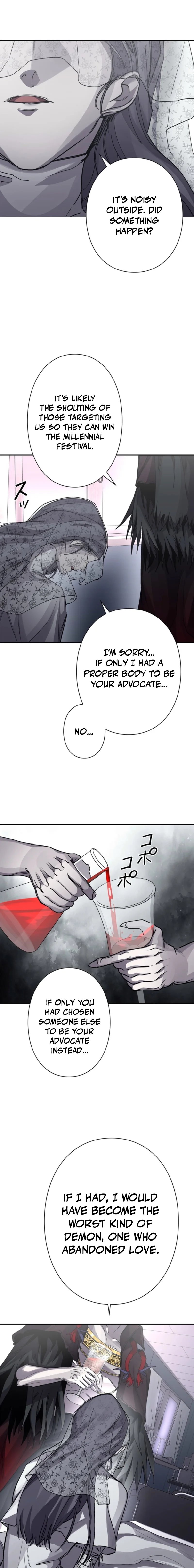 Read The Devil's Advocate_ Hell's Ruthless Prosecutor EN Manga Online