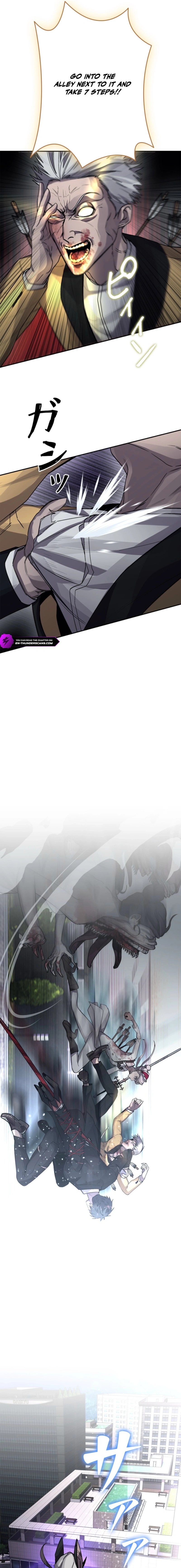 Read The Devil's Advocate_ Hell's Ruthless Prosecutor EN Manga Online