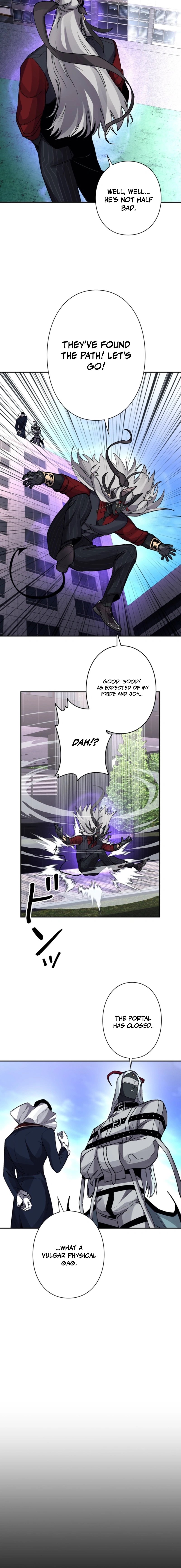 Read The Devil's Advocate_ Hell's Ruthless Prosecutor EN Manga Online
