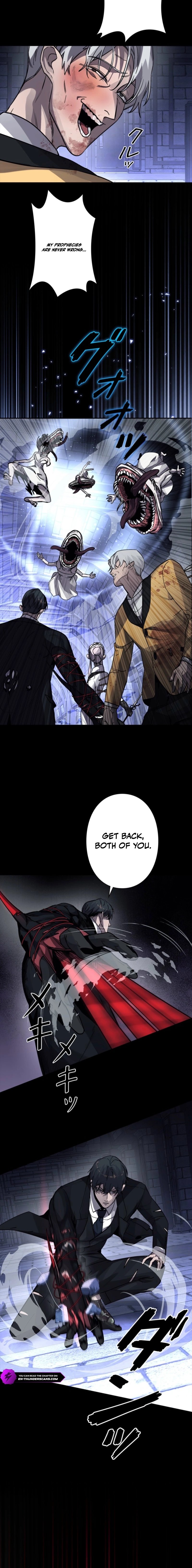 Read The Devil's Advocate_ Hell's Ruthless Prosecutor EN Manga Online
