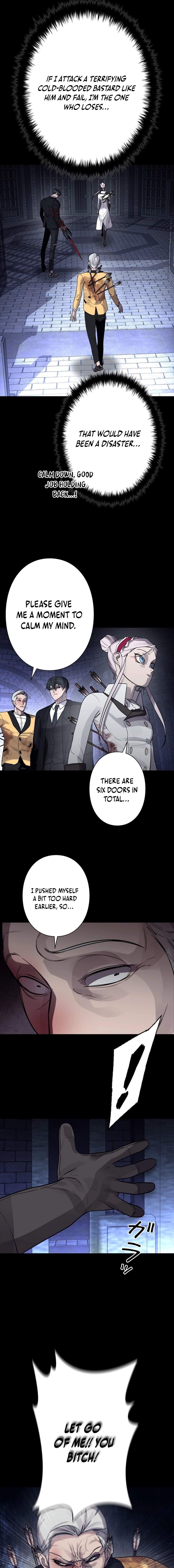 Read The Devil's Advocate_ Hell's Ruthless Prosecutor EN Manga Online