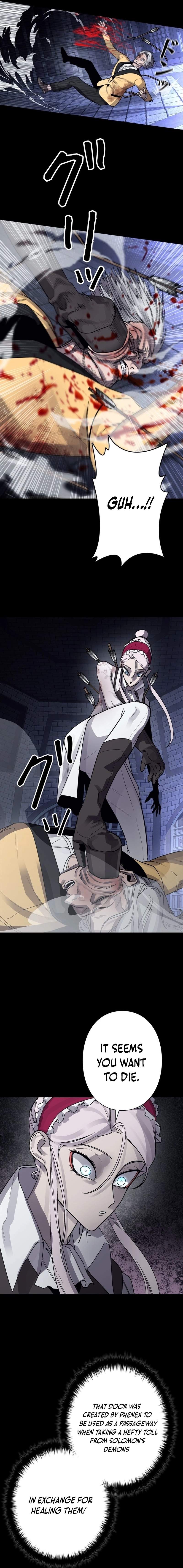 Read The Devil's Advocate_ Hell's Ruthless Prosecutor EN Manga Online