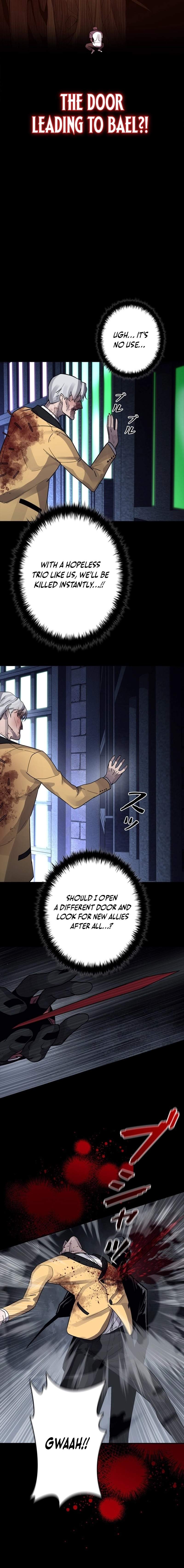 Read The Devil's Advocate_ Hell's Ruthless Prosecutor EN Manga Online