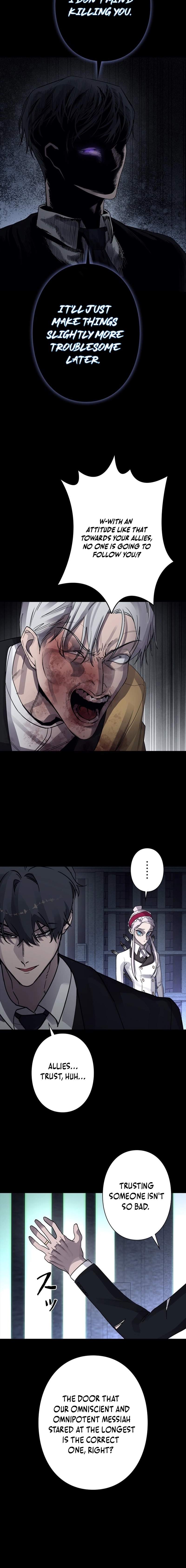 Read The Devil's Advocate_ Hell's Ruthless Prosecutor EN Manga Online
