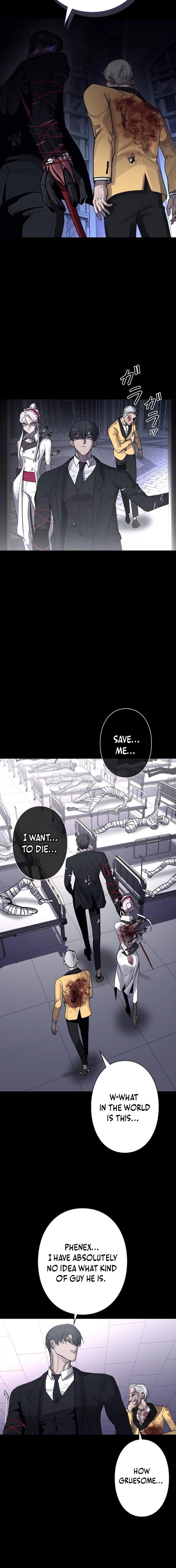 Read The Devil's Advocate_ Hell's Ruthless Prosecutor EN Manga Online