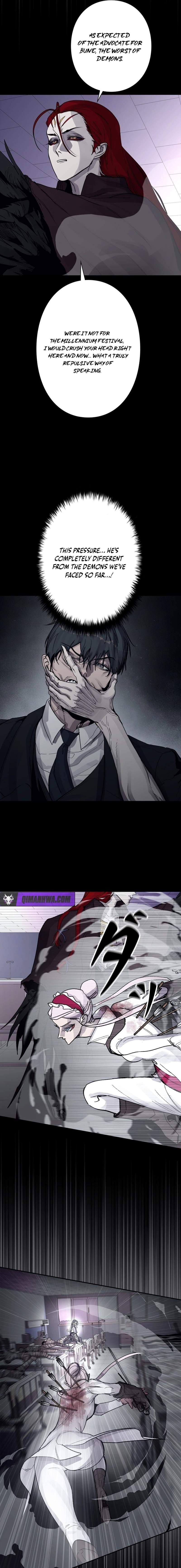 Read The Devil's Advocate_ Hell's Ruthless Prosecutor EN Manga Online