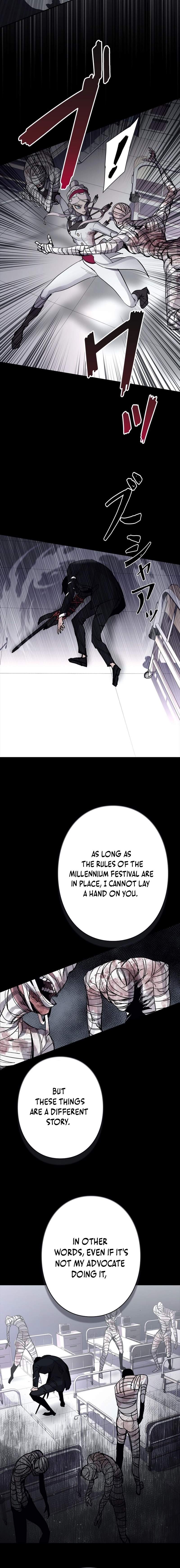 Read The Devil's Advocate_ Hell's Ruthless Prosecutor EN Manga Online