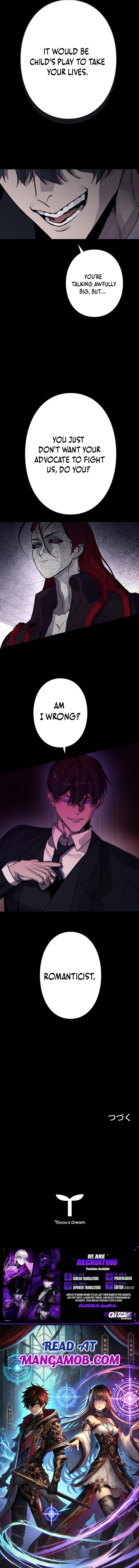 Read The Devil's Advocate_ Hell's Ruthless Prosecutor EN Manga Online