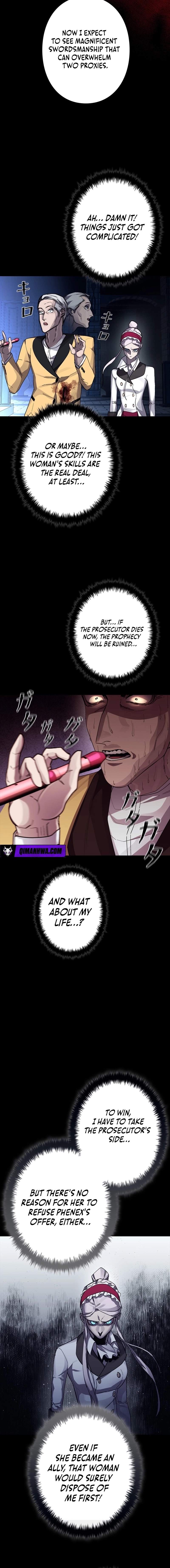 Read The Devil's Advocate_ Hell's Ruthless Prosecutor EN Manga Online