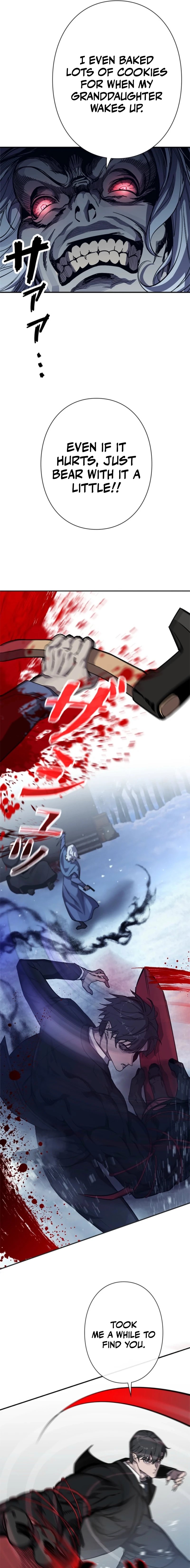 Read The Devil's Advocate_ Hell's Ruthless Prosecutor EN Manga Online