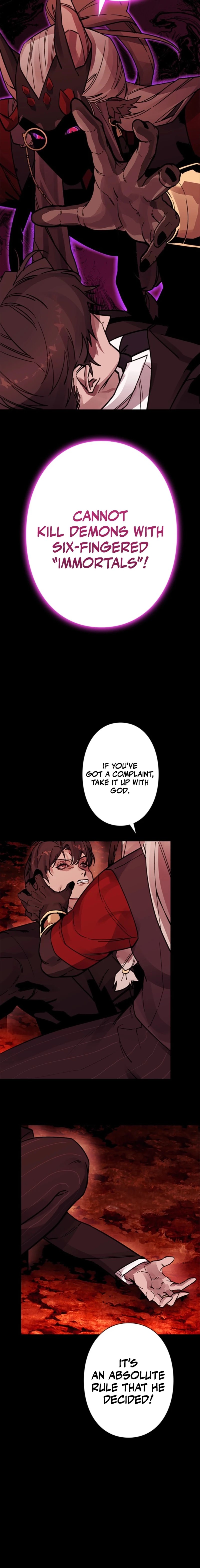 Read The Devil's Advocate_ Hell's Ruthless Prosecutor EN Manga Online