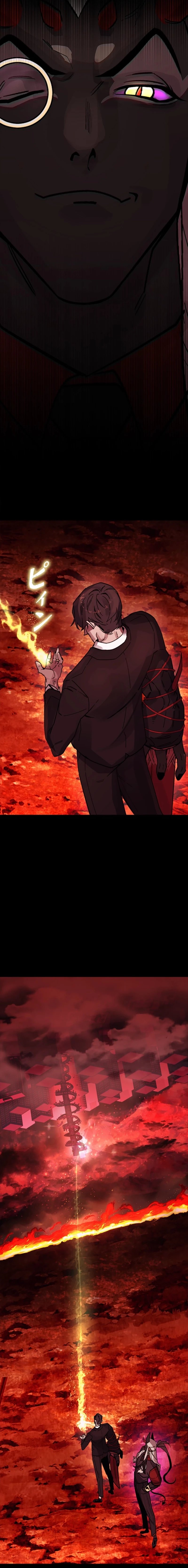 Read The Devil's Advocate_ Hell's Ruthless Prosecutor EN Manga Online