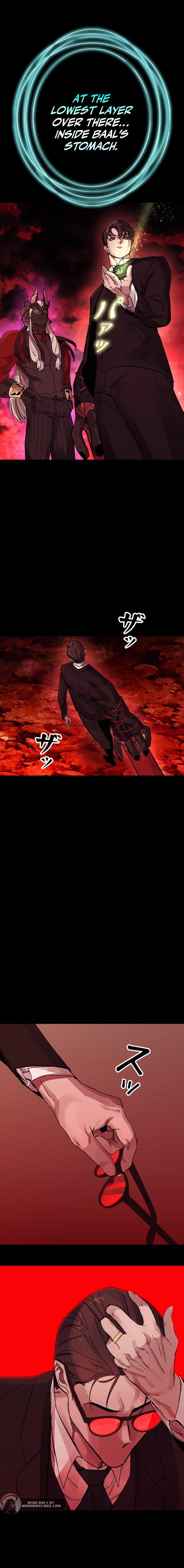 Read The Devil's Advocate_ Hell's Ruthless Prosecutor EN Manga Online