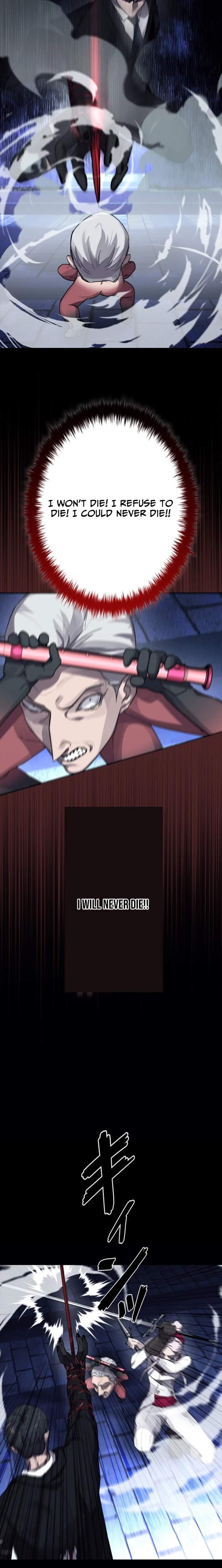 Read The Devil's Advocate_ Hell's Ruthless Prosecutor EN Manga Online
