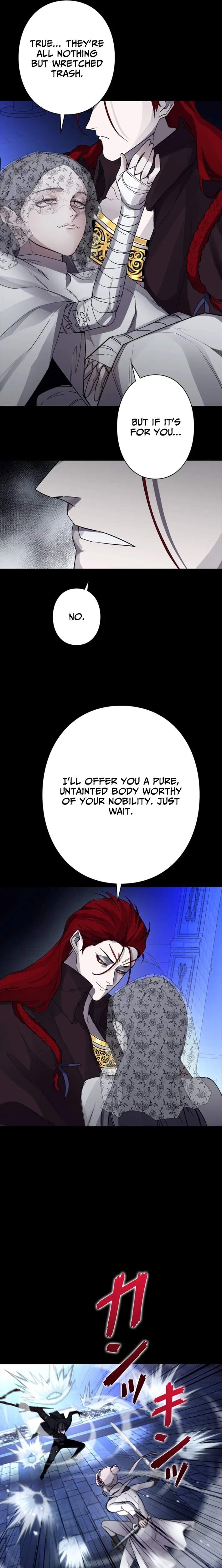 Read The Devil's Advocate_ Hell's Ruthless Prosecutor EN Manga Online