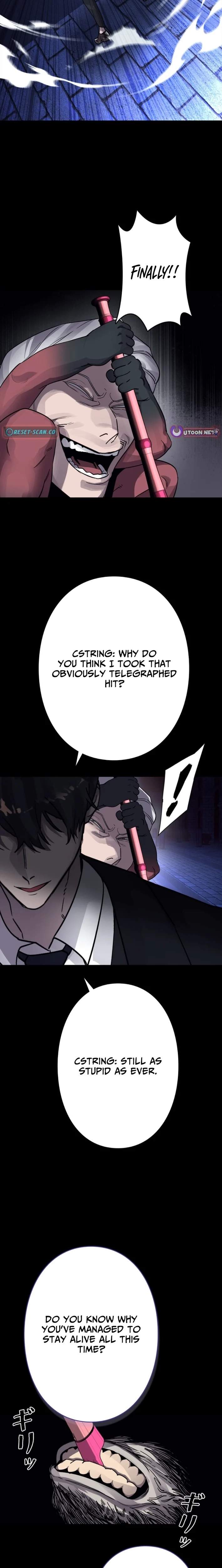 Read The Devil's Advocate_ Hell's Ruthless Prosecutor EN Manga Online