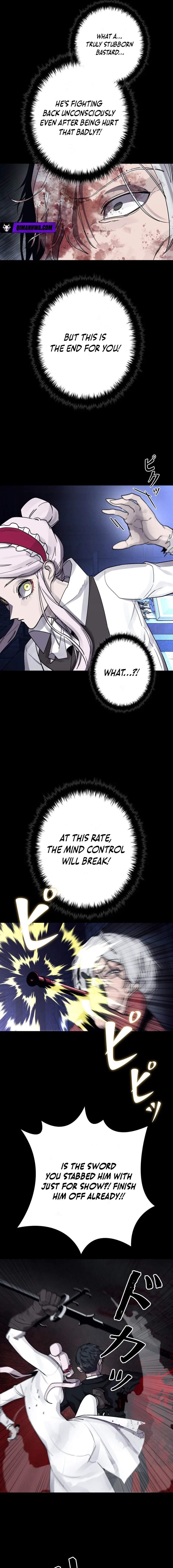 Read The Devil's Advocate_ Hell's Ruthless Prosecutor EN Manga Online