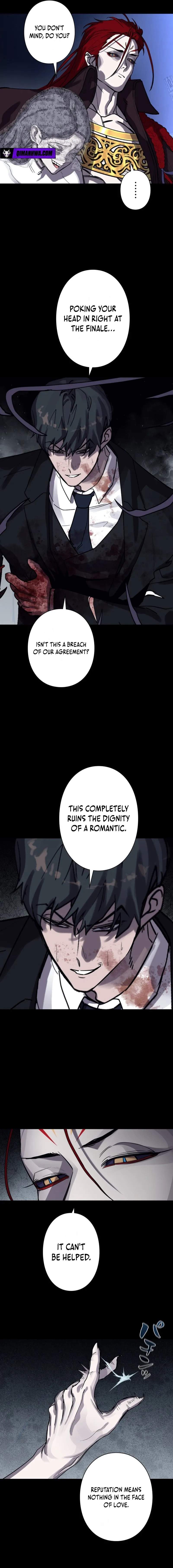 Read The Devil's Advocate_ Hell's Ruthless Prosecutor EN Manga Online