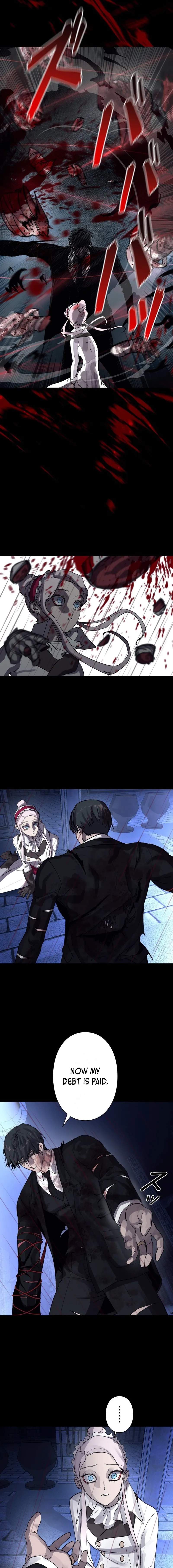 Read The Devil's Advocate_ Hell's Ruthless Prosecutor EN Manga Online