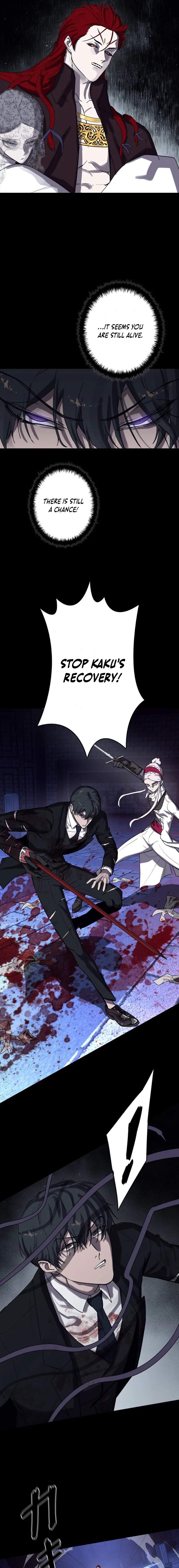 Read The Devil's Advocate_ Hell's Ruthless Prosecutor EN Manga Online