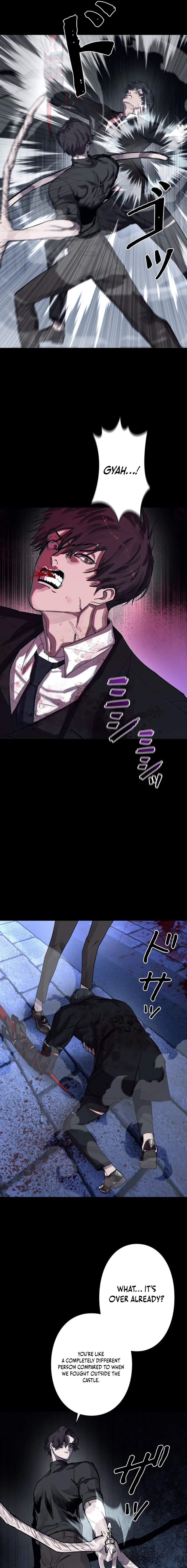 Read The Devil's Advocate_ Hell's Ruthless Prosecutor EN Manga Online