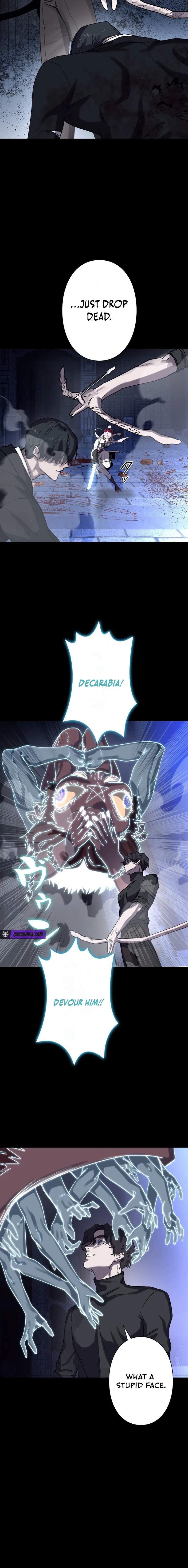 Read The Devil's Advocate_ Hell's Ruthless Prosecutor EN Manga Online