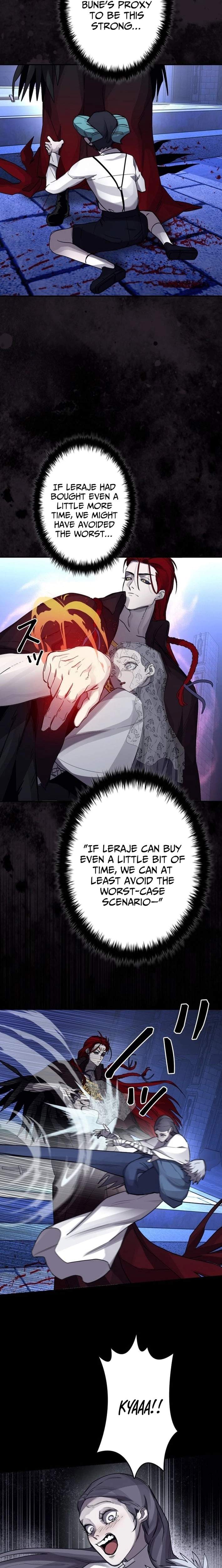 Read The Devil's Advocate_ Hell's Ruthless Prosecutor EN Manga Online