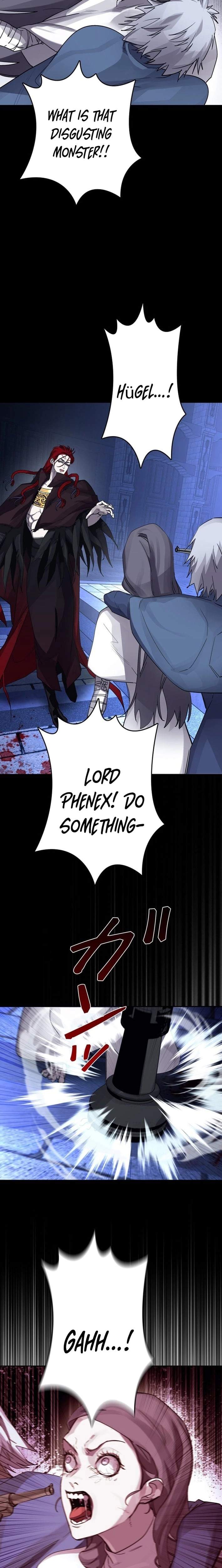 Read The Devil's Advocate_ Hell's Ruthless Prosecutor EN Manga Online