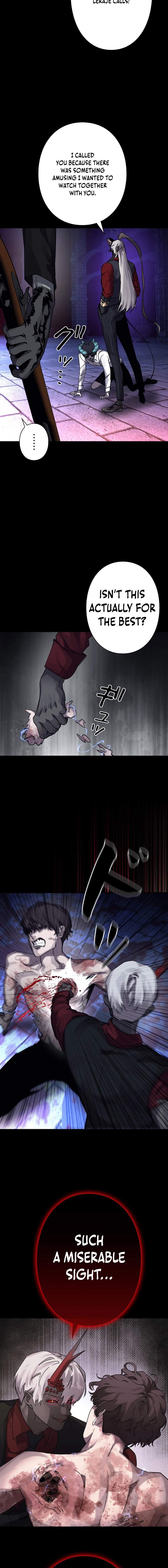 Read The Devil's Advocate_ Hell's Ruthless Prosecutor EN Manga Online