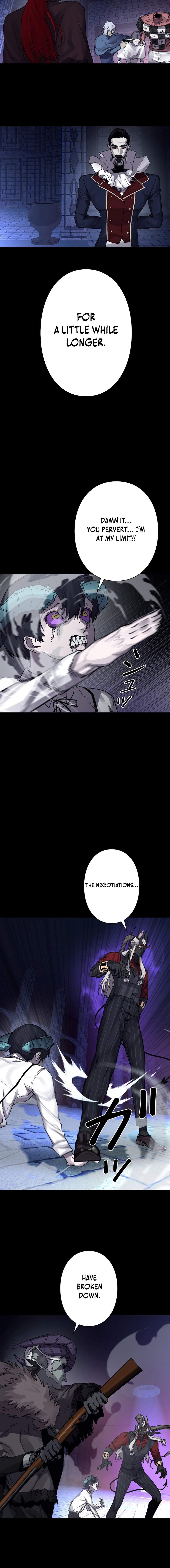 Read The Devil's Advocate_ Hell's Ruthless Prosecutor EN Manga Online