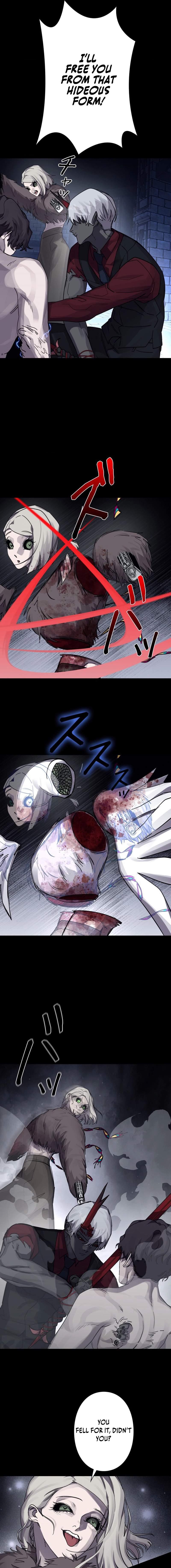 Read The Devil's Advocate_ Hell's Ruthless Prosecutor EN Manga Online
