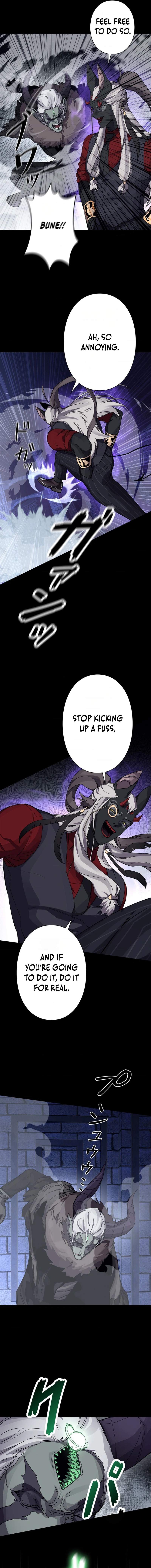 Read The Devil's Advocate_ Hell's Ruthless Prosecutor EN Manga Online