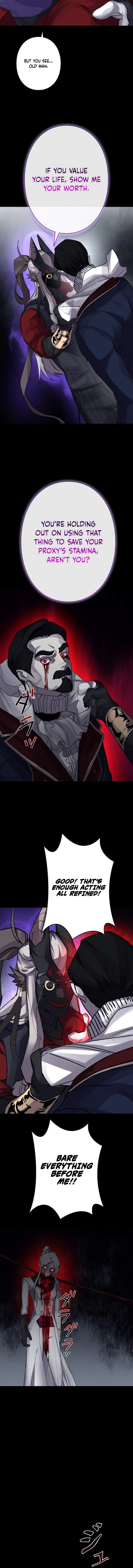 Read The Devil's Advocate_ Hell's Ruthless Prosecutor EN Manga Online
