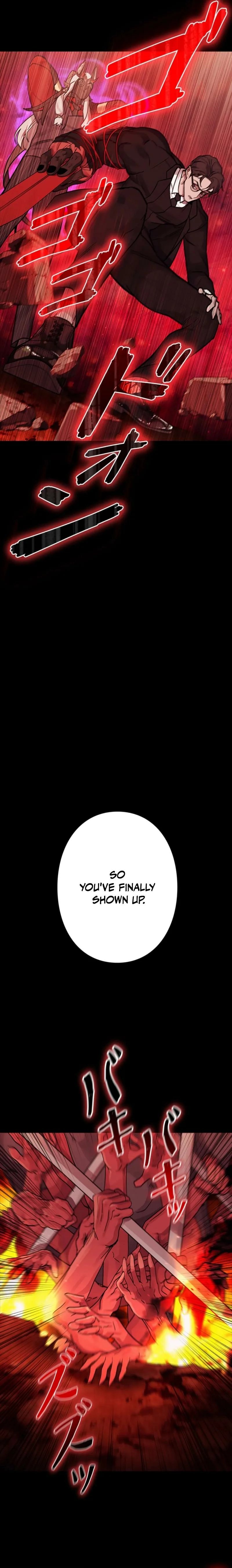 Read The Devil's Advocate_ Hell's Ruthless Prosecutor EN Manga Online