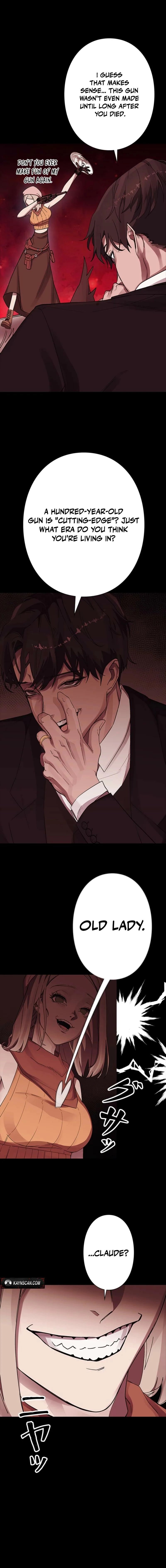 Read The Devil's Advocate_ Hell's Ruthless Prosecutor EN Manga Online