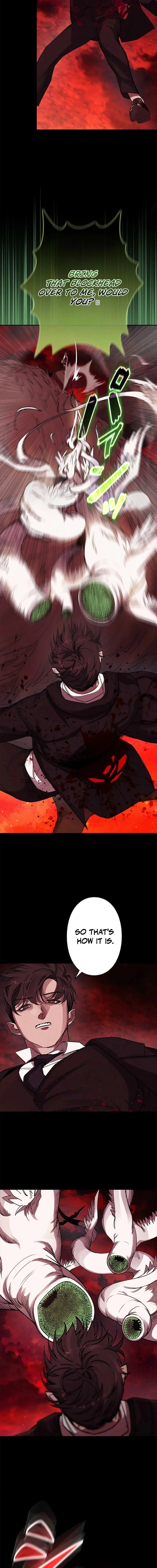 Read The Devil's Advocate_ Hell's Ruthless Prosecutor EN Manga Online