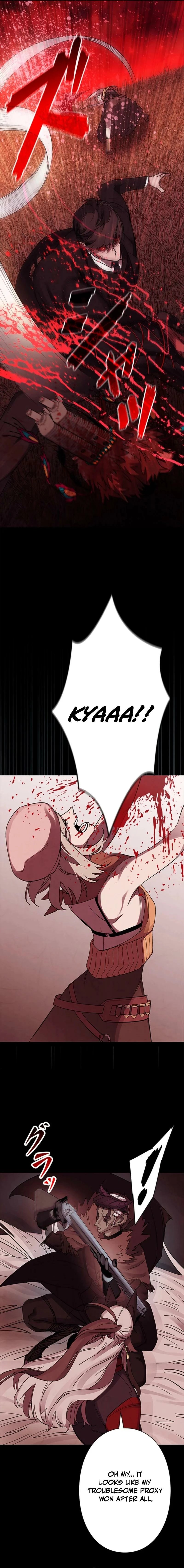 Read The Devil's Advocate_ Hell's Ruthless Prosecutor EN Manga Online