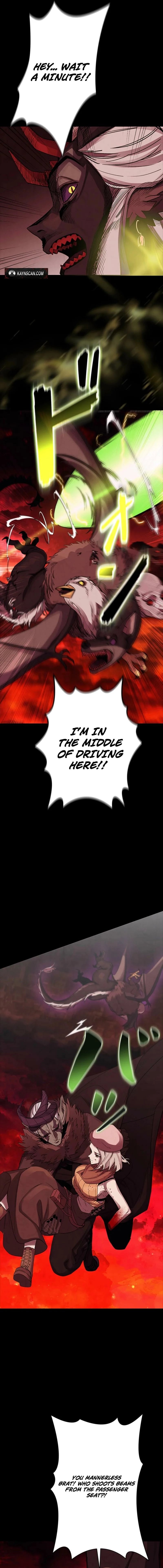 Read The Devil's Advocate_ Hell's Ruthless Prosecutor EN Manga Online