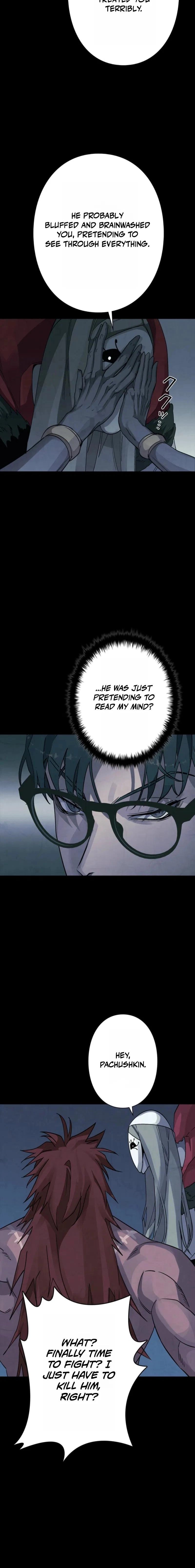 Read The Devil's Advocate_ Hell's Ruthless Prosecutor EN Manga Online