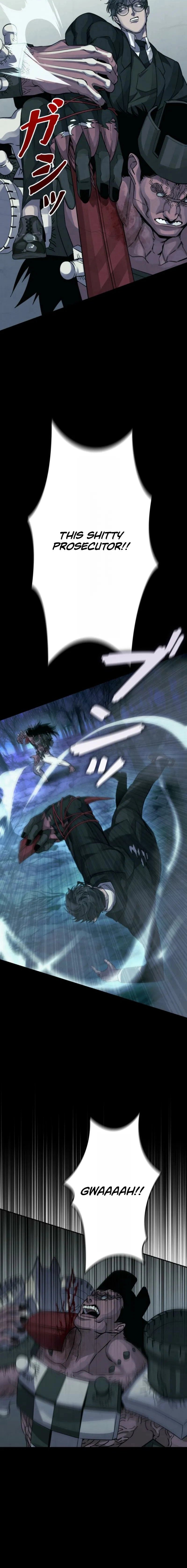Read The Devil's Advocate_ Hell's Ruthless Prosecutor EN Manga Online