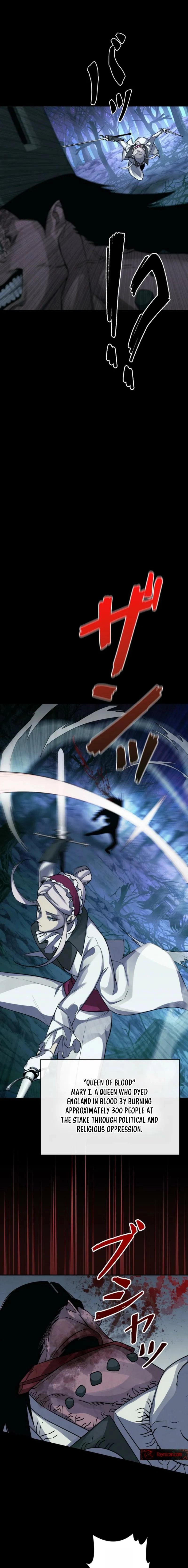 Read The Devil's Advocate_ Hell's Ruthless Prosecutor EN Manga Online