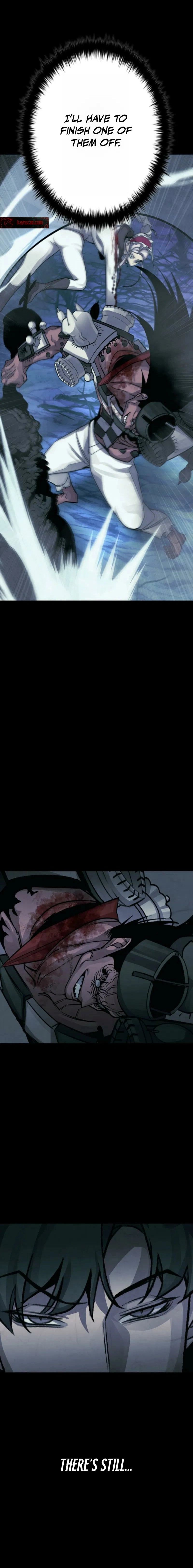 Read The Devil's Advocate_ Hell's Ruthless Prosecutor EN Manga Online