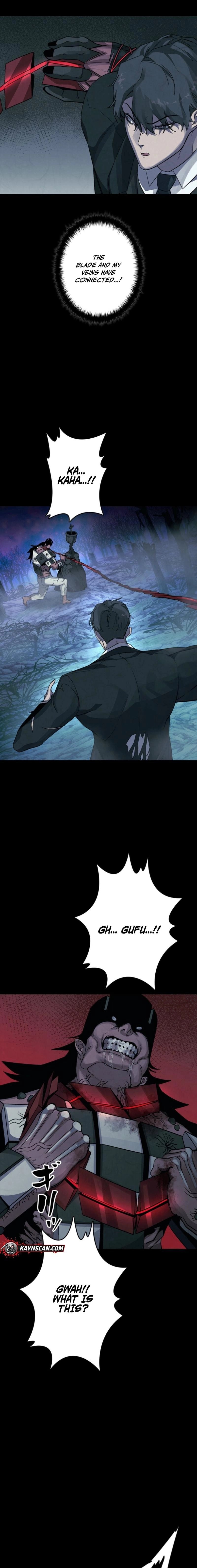 Read The Devil's Advocate_ Hell's Ruthless Prosecutor EN Manga Online