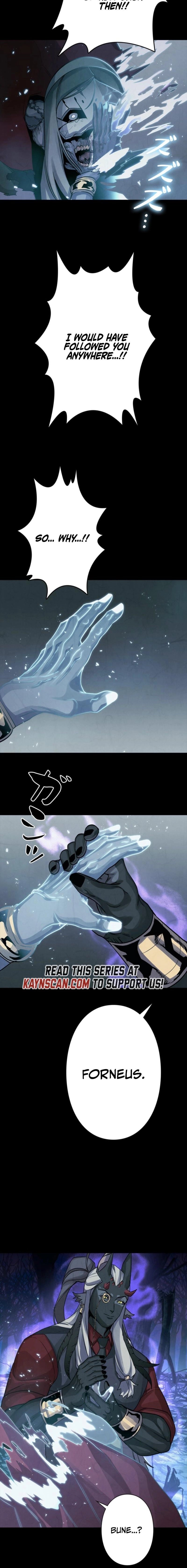 Read The Devil's Advocate_ Hell's Ruthless Prosecutor EN Manga Online