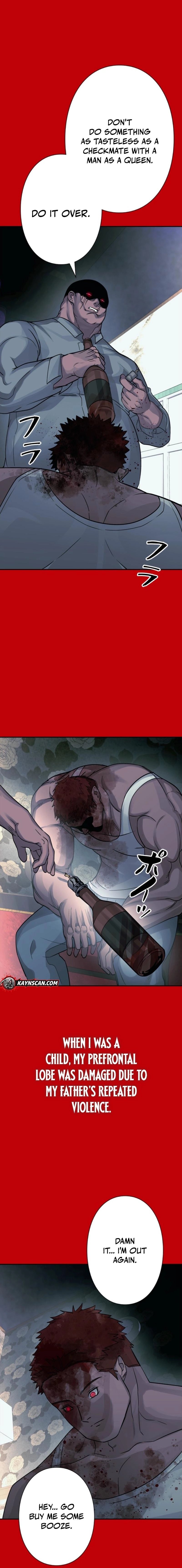 Read The Devil's Advocate_ Hell's Ruthless Prosecutor EN Manga Online