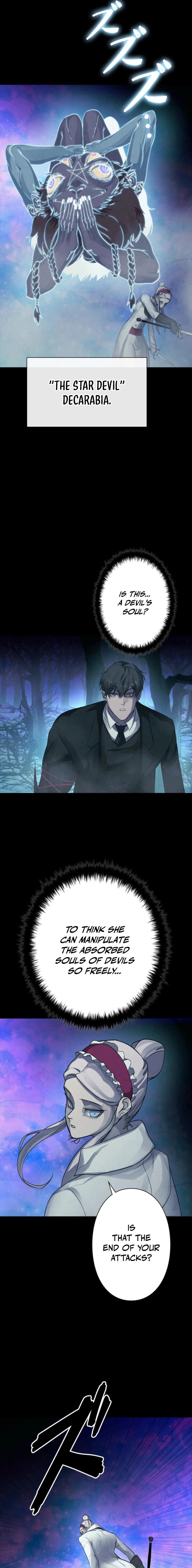 Read The Devil's Advocate_ Hell's Ruthless Prosecutor EN Manga Online