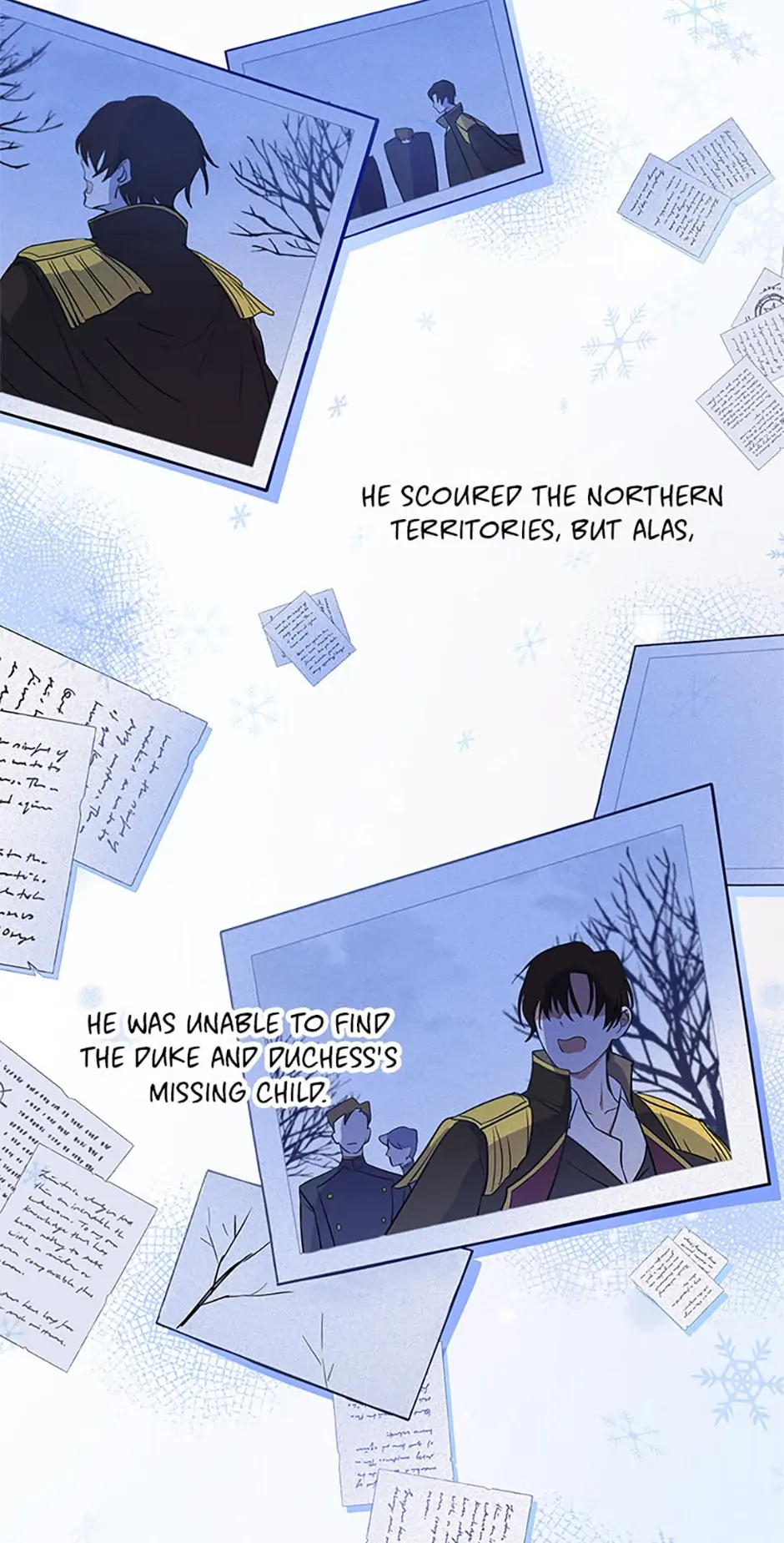 Read The Duke's Darling Daughter-in-Law EN Manga Online